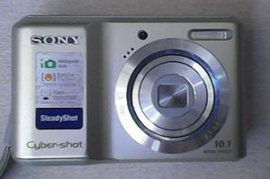 Camara Digital Sony Cybershort Dsc S2000