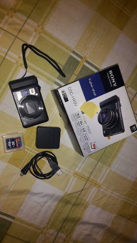 Camara Digital Sony Dsc Hx9v 16.2mp Full Hd