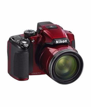 Camara Nikon Coolpix P520 18.1 Mp + Accesorios