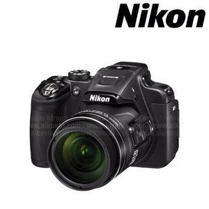 Camara Nikon Semiprofesional