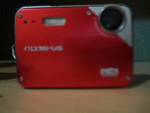 Camara Olympus X-560 Wp 10 Megapixeles!