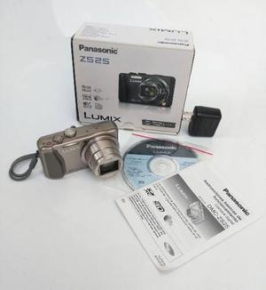 Camara Panasonic Lumix Dmc-zsc25 24 Mm 16 Mp
