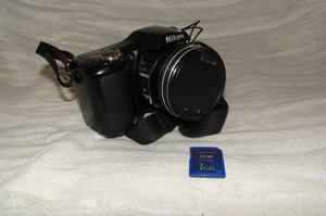 Camara Semi-profesional Nikon Coolpix L100