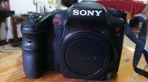 Camara Sony A 77