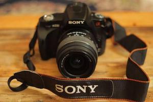 Camara Sony Alpha 230