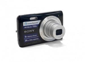 Camara Sony Cyber-shot Dsc-w670 16.1 Mp 6x Optical Zoom