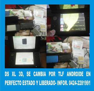 Cambio Ds Xl 3d