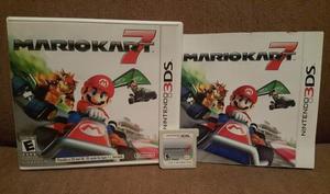 Click! Original! Mario Kart 7 Para Nintendo 3ds