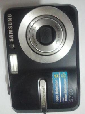 Cámara Fotográfica Samsung 7.2mp