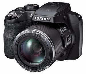 Cámara Fujifilm Finepix S9200 16mp Zoom 50x Full Hd