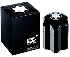 Colonia Mont Blanc Emblem Y Emblem Intense Original