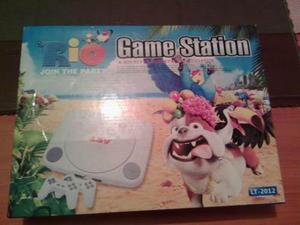 Consola De Juegos Game Station