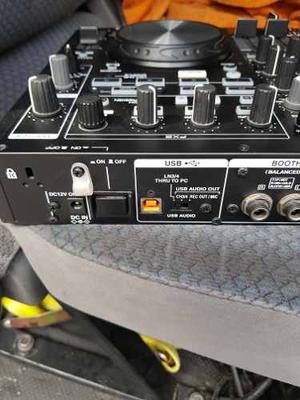 Controlador Dj Denon Mc Mk2 Remato