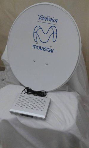 Deco + Antena Tv De Movistar Barato
