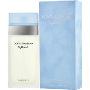 Dolce&gabbana Light Blue Perfume Caballero Original Importad