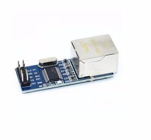 Enc28j60 Modulo Ethernet Spi (version Mini) Para Arduino