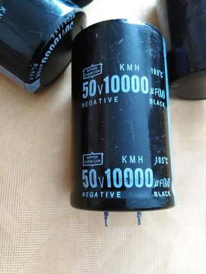 Filtro Condensador Electrolítico uf 50v