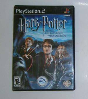 Harry Potter 2 Juego Original De Ps2