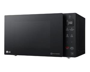 Horno Microondas Lg Smart 0.9 Pié Cúb 25 Litros Ms0936gis