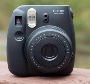 Instax Fujifilm Mini 8 Polaroid Envió Gratis