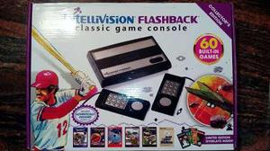 Intellivision Flashback Consola Video Juego 60 Juegos Retro