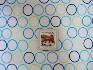 Juego 3ds Mario 3d Land