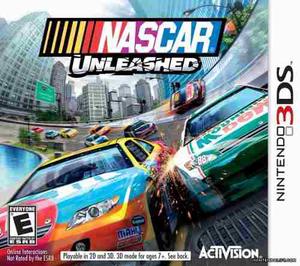 Juego 3ds Nascar Unleashed