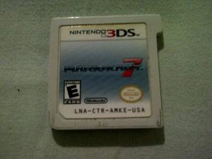 Juego 3ds Original Maeio Kart