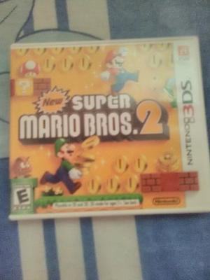 Juego Super Mario Bros 2 3ds