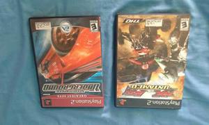 Juegos De Playstation 2