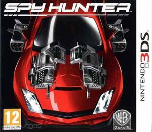 Juegos Nintendo 3ds Originales Spy Hunter