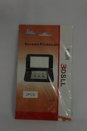 Lamina Protectora De Pantalla Para Nintendo 3 Dsxl