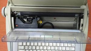 Maquina De Escribir Brother Gx-8750