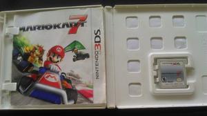 Mario Kart 7 3ds Original
