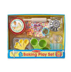 Melissa & Doug Set Para Hornear Baking Play Set