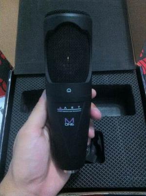 Microfono Condensador Art M-one