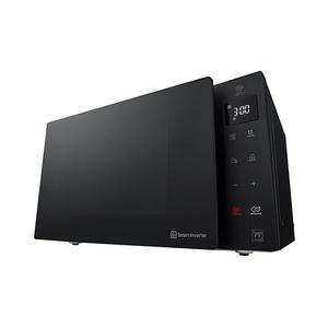 Microondas Lg Smart Inverter 1.5 Pies Negro