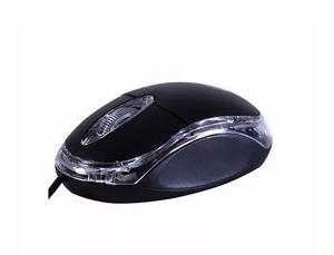 Mouse Marca Sony Dell Hp Optico Usb Luces dpi Generico