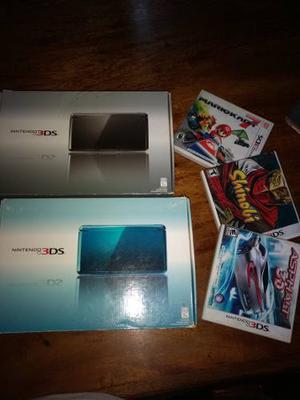 Nintendo 3ds