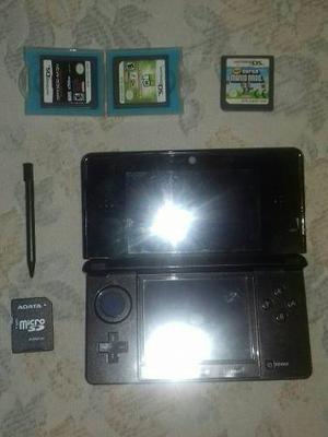 Nintendo 3ds Con Todo