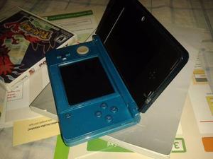 Nintendo 3ds Poco Uso