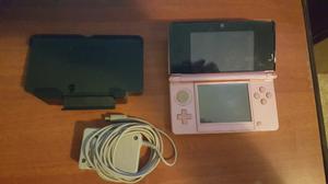 Nintendo 3ds Rosa