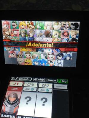 Nintendo 3ds Xl Chipeado Y R4 Mas 100 Juegos