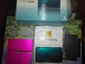 Nintendo Ds 3d Usado