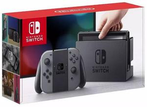 Nintendo Switch + Juego Mario Rabbids Kingdom Nuevo Tienda