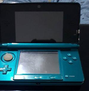 Nintendos 3ds Usado (con 230 Juegos)