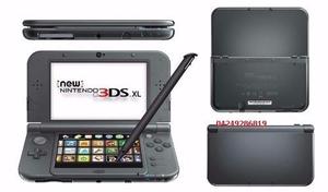 Nuevo 3dsxl Nuevo De Paquete