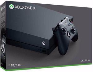 Nuevo Xbox One X 1tb. El Verdadero Poder. Oferta