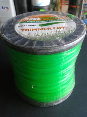 Nylon Para Desmazadora 3mm