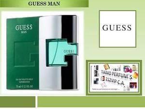 Oferta Perfume Guess Man 75ml Original Somos Tienda Fisica